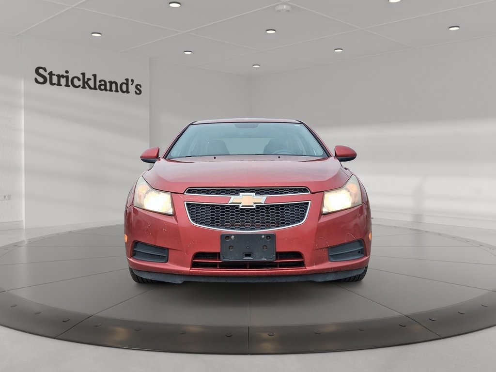 2012 Chevrolet Cruze LT Turbo in Stratford, Ontario - 2 - w1024h768px