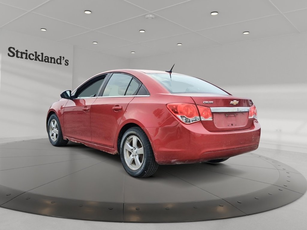 2012 Chevrolet Cruze LT Turbo in Stratford, Ontario - 4 - w1024h768px