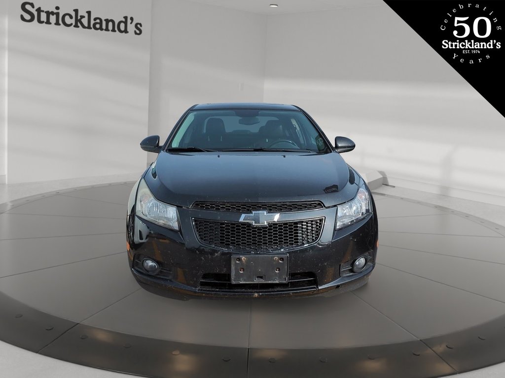 2013  Cruze LT Turbo in Stratford, Ontario - 2 - w1024h768px