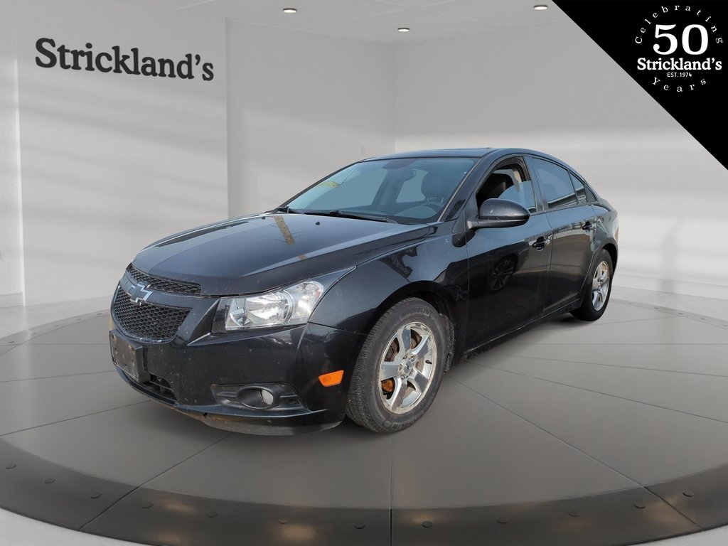 2013  Cruze LT Turbo in Stratford, Ontario - 1 - w1024h768px