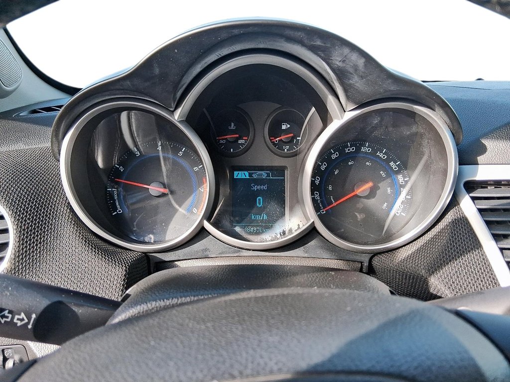 2013 Chevrolet Cruze LT Turbo in Stratford, Ontario - 14 - w1024h768px