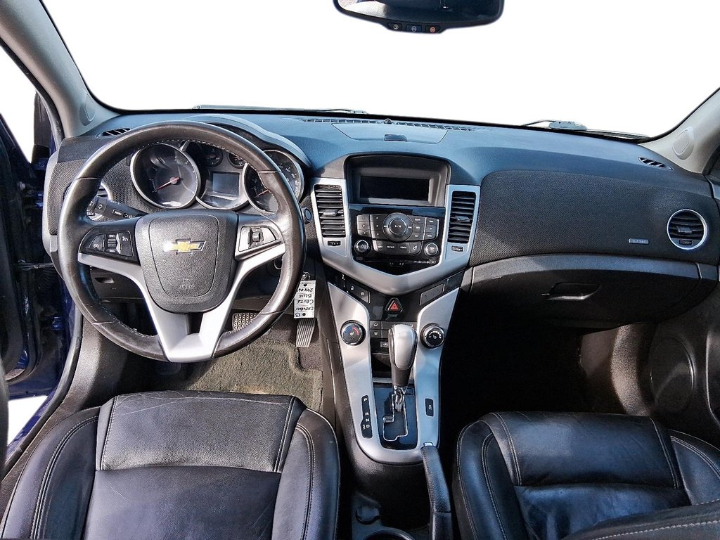 2013 Chevrolet Cruze LT Turbo in Stratford, Ontario - 10 - w1024h768px