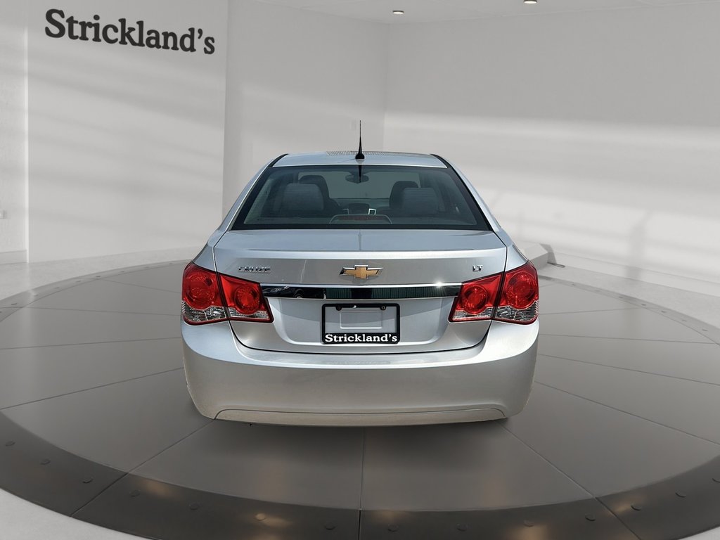 2014 Chevrolet Cruze 1LT in Stratford, Ontario - 3 - w1024h768px
