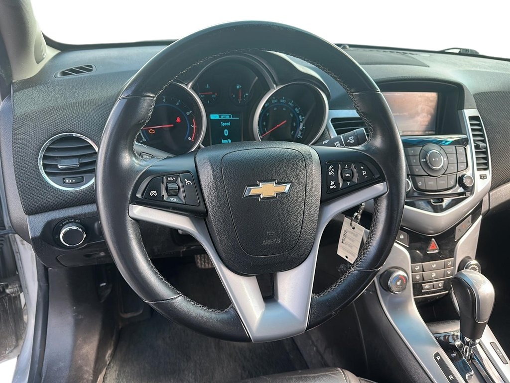 2014 Chevrolet Cruze 1LT in Stratford, Ontario - 10 - w1024h768px