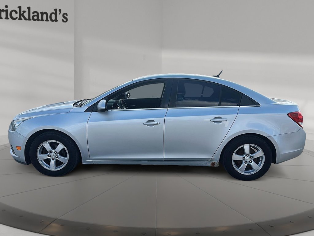 2014 Chevrolet Cruze 1LT in Stratford, Ontario - 5 - w1024h768px