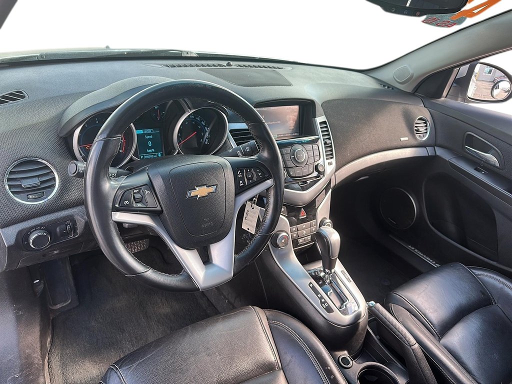 2014 Chevrolet Cruze 1LT in Stratford, Ontario - 8 - w1024h768px