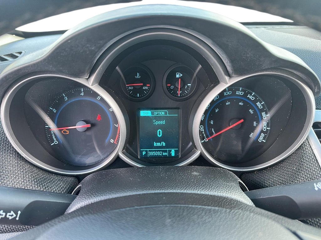 2014 Chevrolet Cruze 1LT in Stratford, Ontario - 12 - w1024h768px