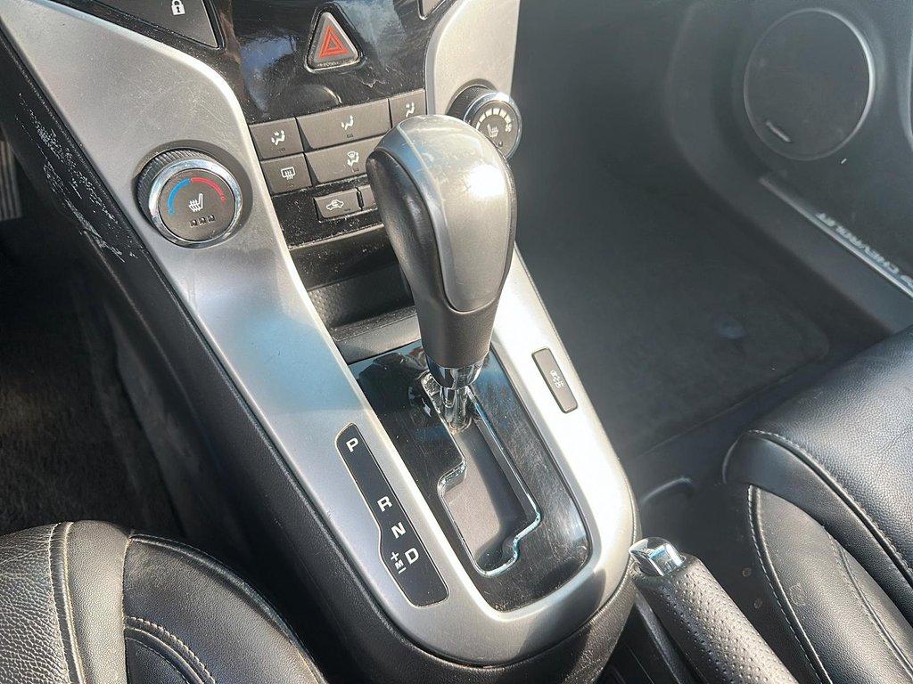 2014 Chevrolet Cruze 1LT in Stratford, Ontario - 13 - w1024h768px