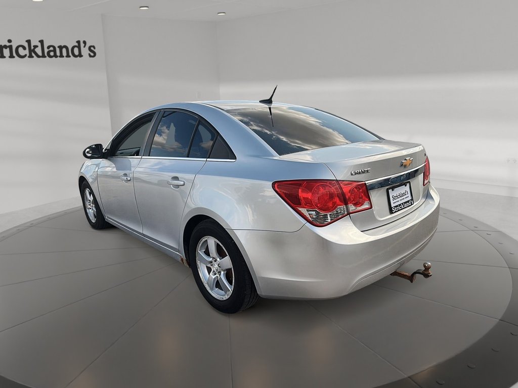 2014 Chevrolet Cruze 1LT in Stratford, Ontario - 4 - w1024h768px