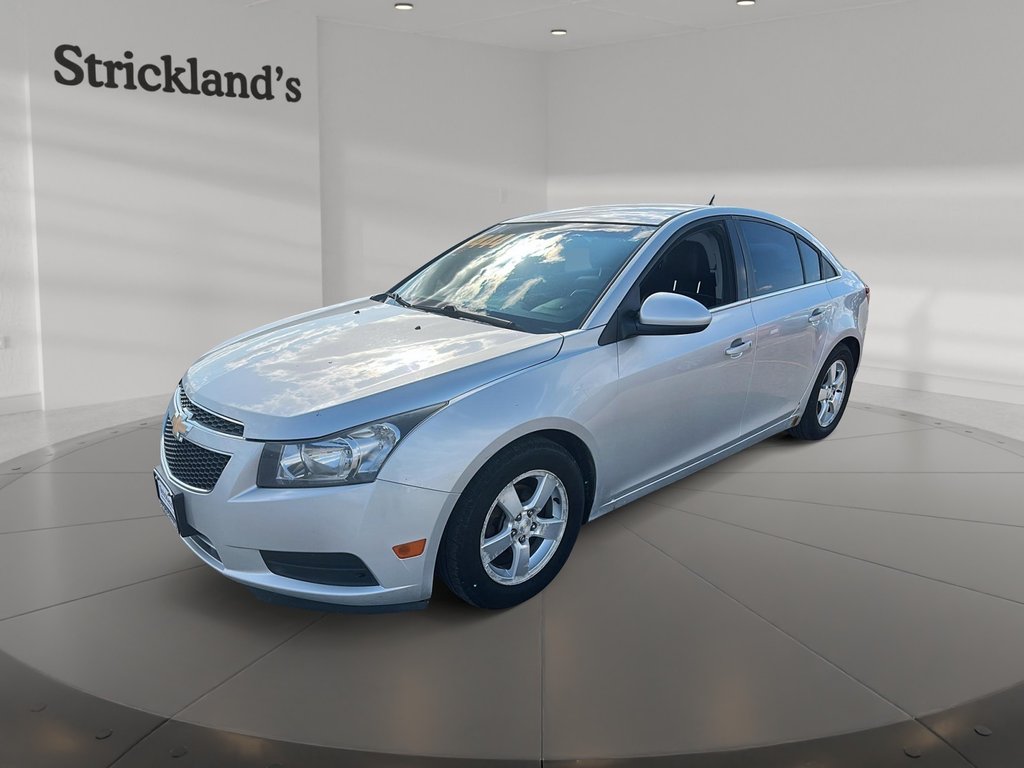 2014 Chevrolet Cruze 1LT in Stratford, Ontario - 1 - w1024h768px