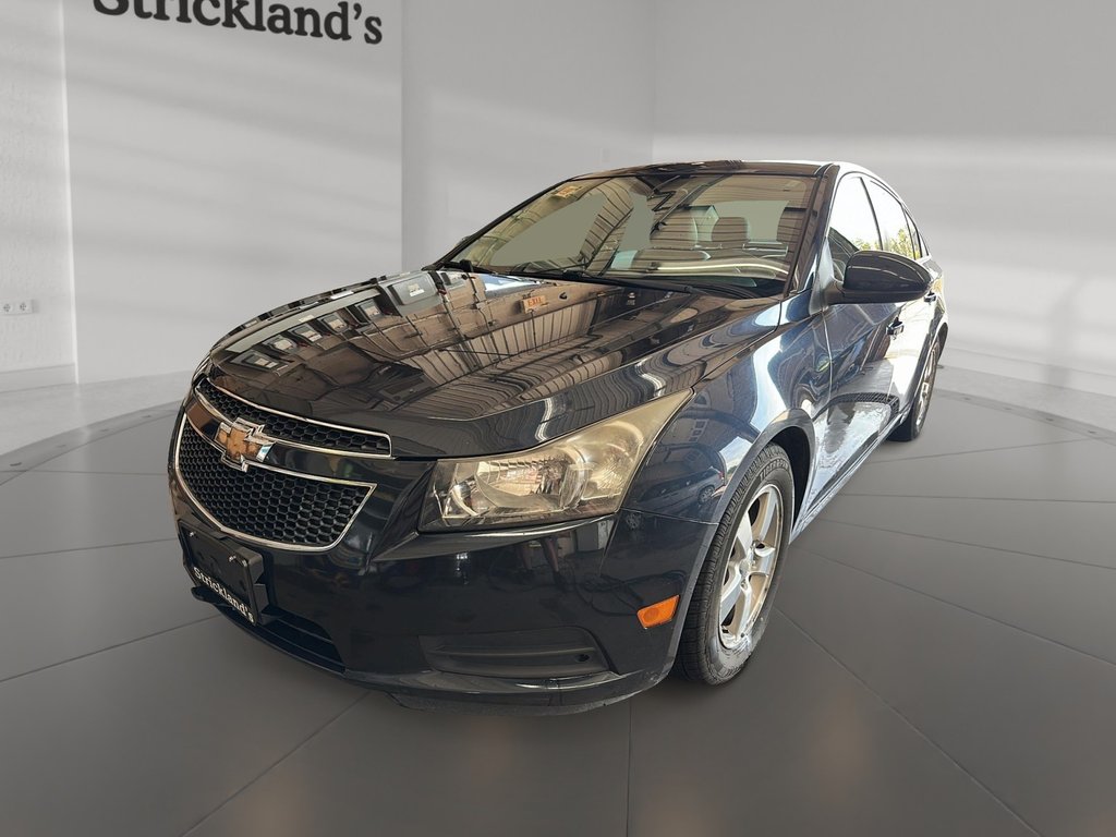 2014 Chevrolet Cruze 2LT in Stratford, Ontario - 1 - w1024h768px