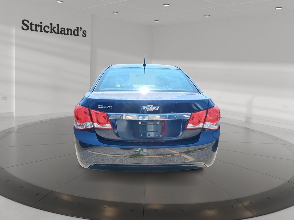 2014 Chevrolet Cruze 1LT in Stratford, Ontario - 3 - w1024h768px