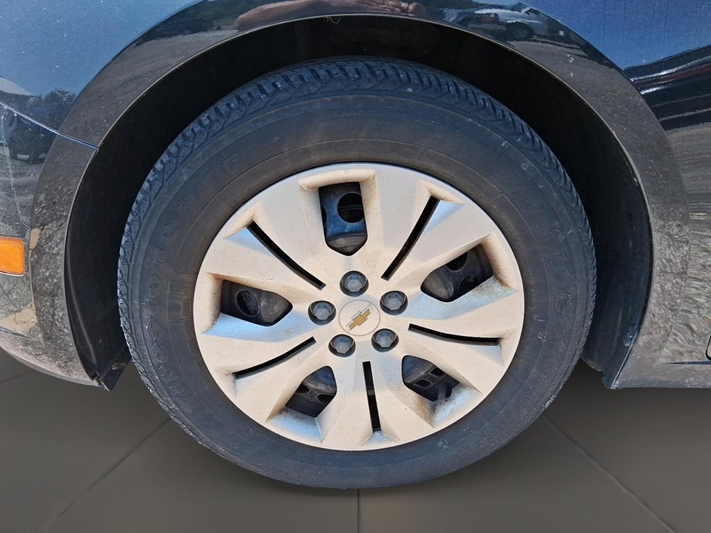 2014 Chevrolet Cruze 1LT in Stratford, Ontario - 7 - w1024h768px