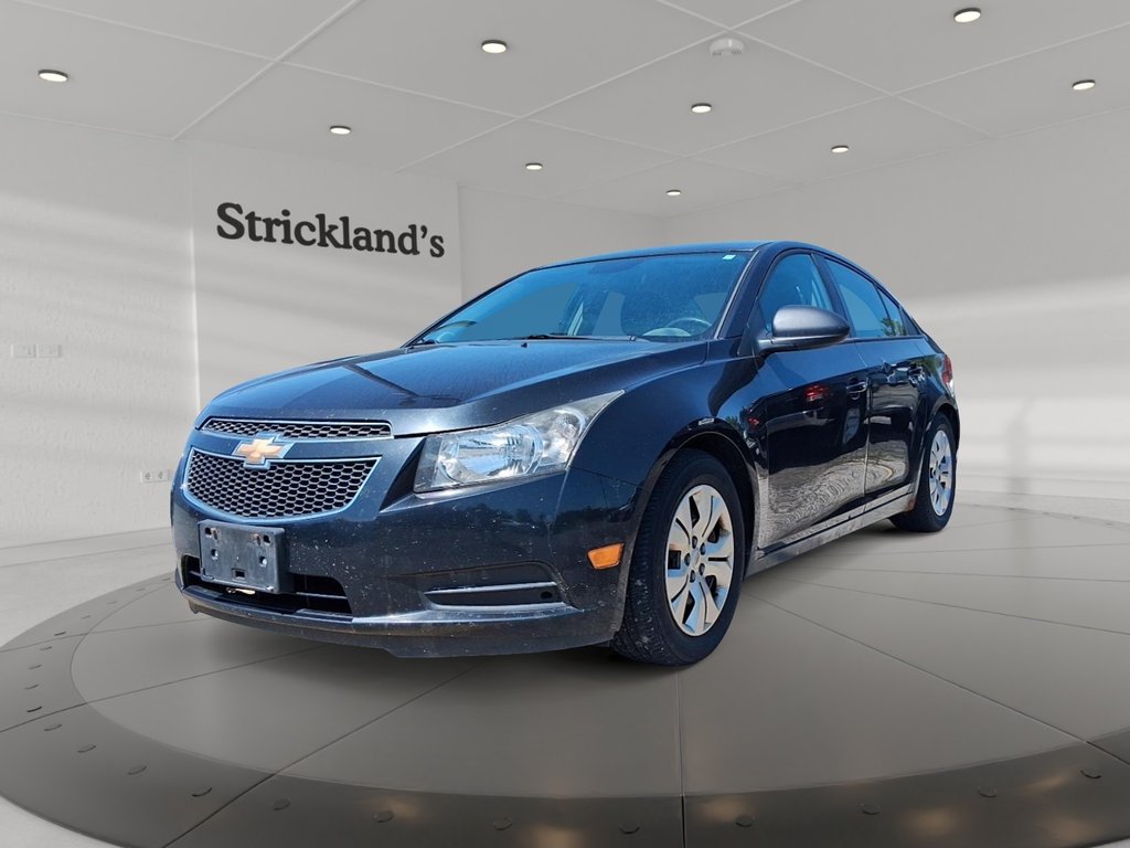 2014 Chevrolet Cruze 1LT in Stratford, Ontario - 1 - w1024h768px