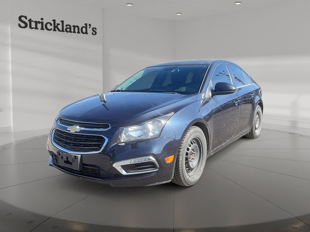 2016  Cruze Limited LT Turbo in Stratford, Ontario - 1 - w1024h768px