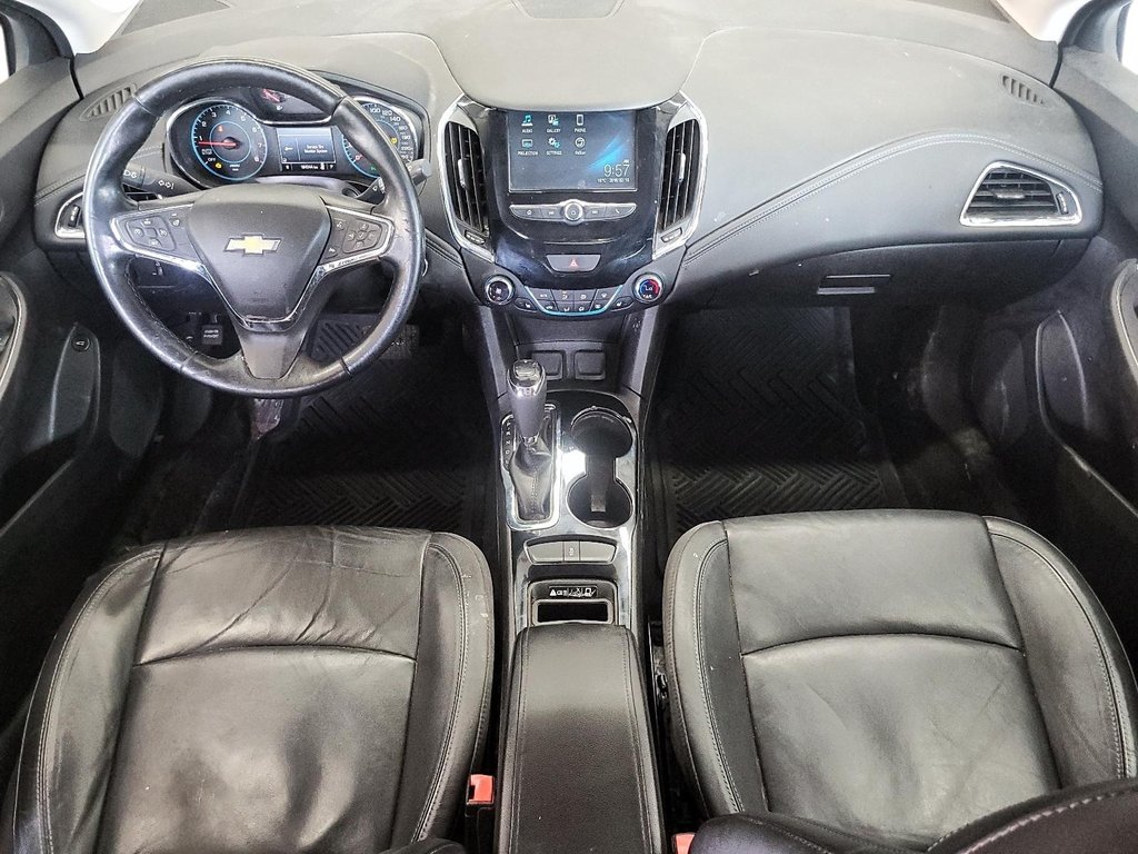 2016 Chevrolet Cruze Premier in Stratford, Ontario - 9 - w1024h768px