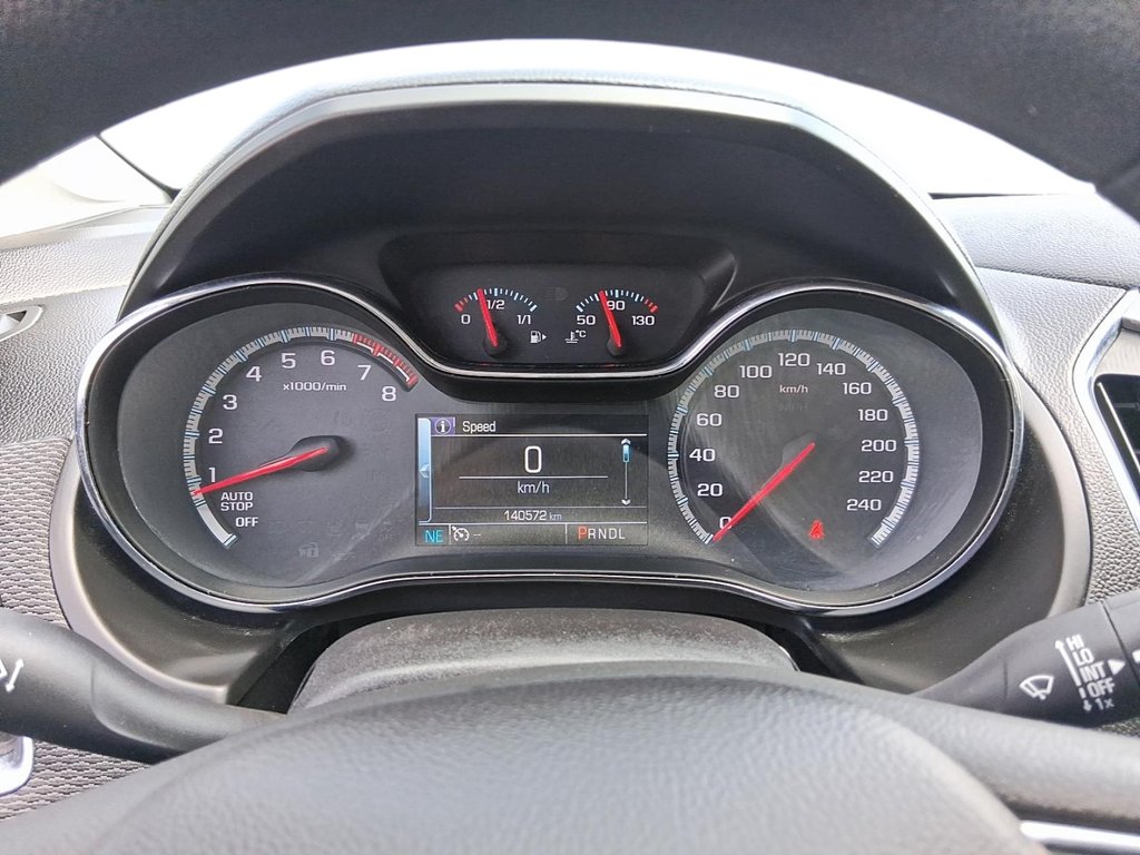 2016 Chevrolet Cruze LT - 6AT in Stratford, Ontario - 14 - w1024h768px