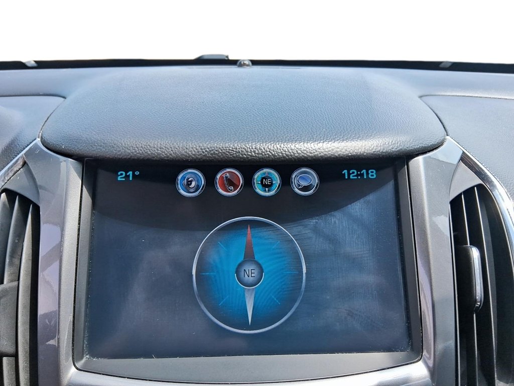 2016 Chevrolet Cruze LT - 6AT in Stratford, Ontario - 19 - w1024h768px