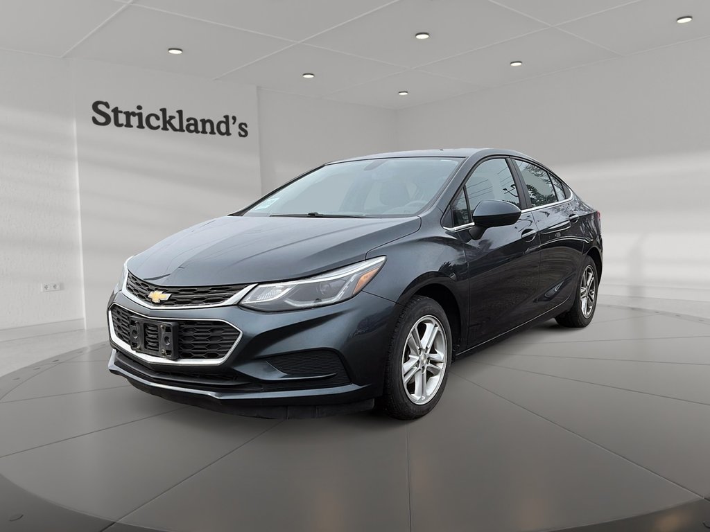 2017  Cruze LT - 6AT in Stratford, Ontario - 1 - w1024h768px