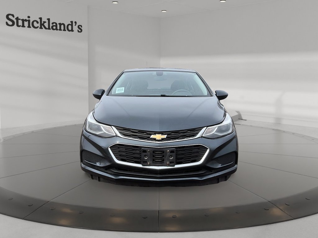 2017  Cruze LT - 6AT in Stratford, Ontario - 2 - w1024h768px