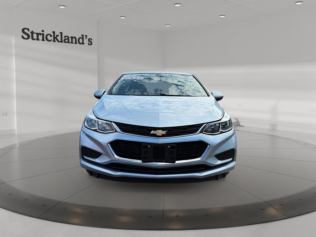 2017  Cruze LS - 6AT in Stratford, Ontario - 2 - w1024h768px