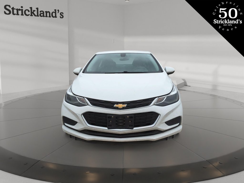 2017  Cruze LT - 6AT in Stratford, Ontario - 2 - w1024h768px