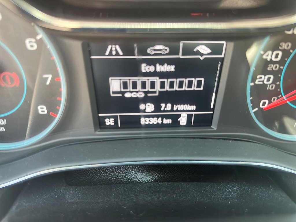 2017 Chevrolet Cruze LT - 6MT in Stratford, Ontario - 12 - w1024h768px
