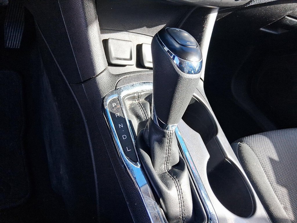 2017 Chevrolet Cruze LT - 6AT in Stratford, Ontario - 15 - w1024h768px