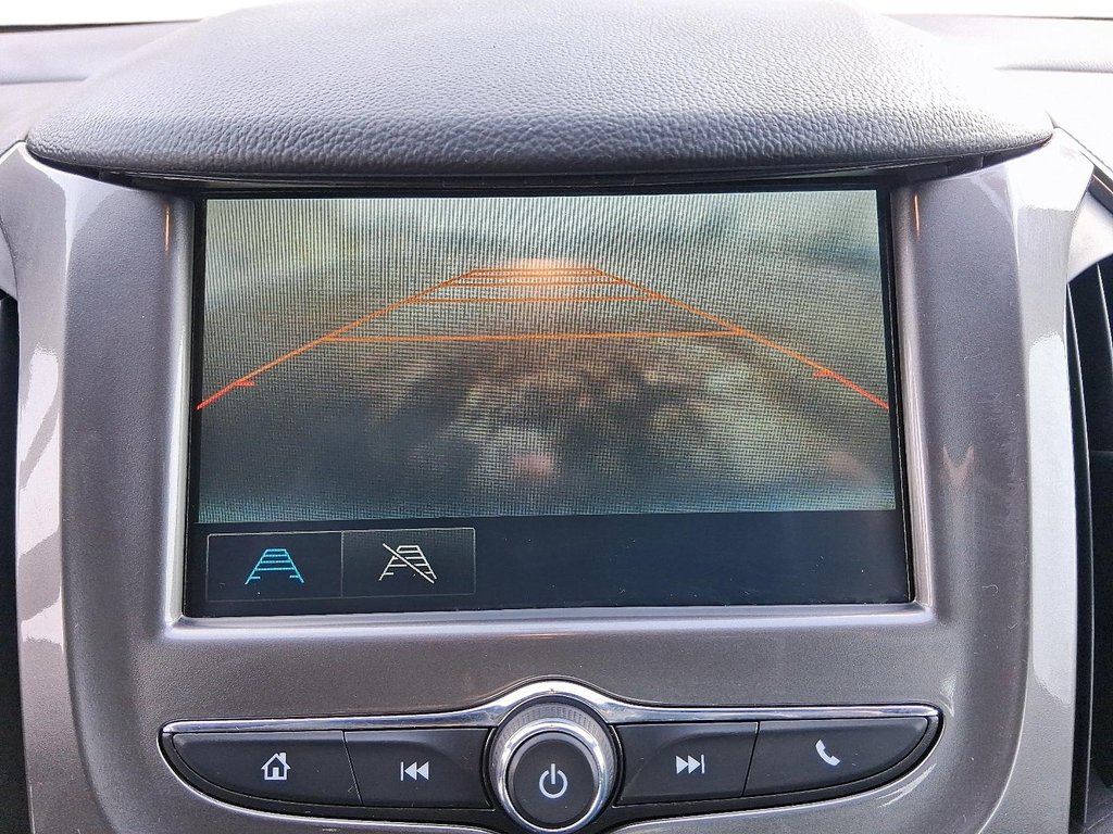 2017 Chevrolet Cruze LT - 6MT in Stratford, Ontario - 17 - w1024h768px