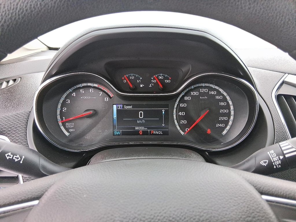 2017 Chevrolet Cruze LT - 6AT in Stratford, Ontario - 14 - w1024h768px