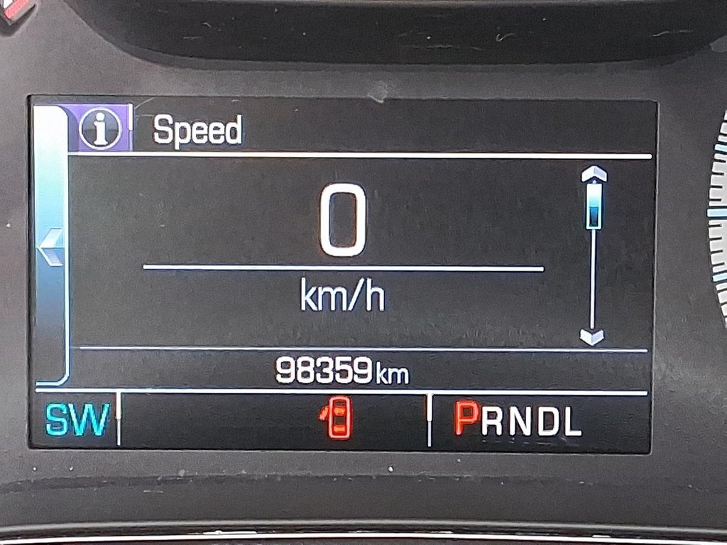 2017 Chevrolet Cruze LT - 6AT in Stratford, Ontario - 13 - w1024h768px