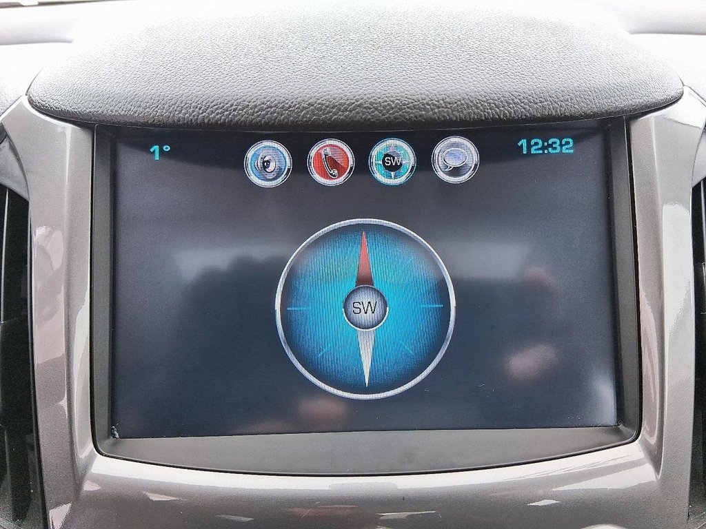 2017 Chevrolet Cruze LT - 6AT in Stratford, Ontario - 19 - w1024h768px