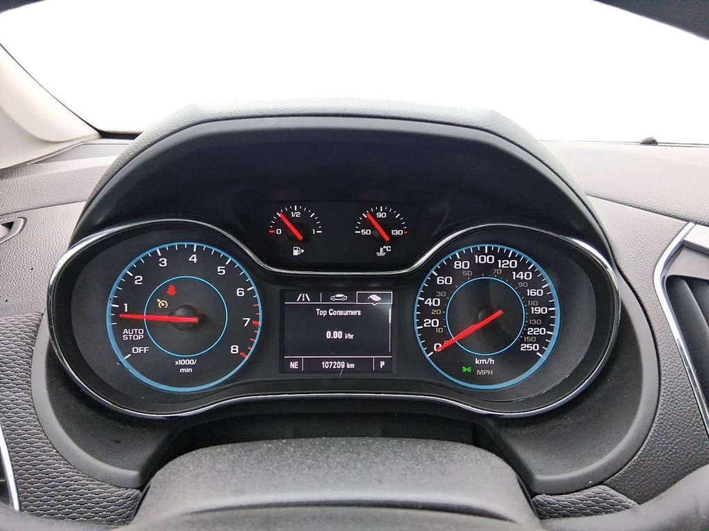 2017 Chevrolet Cruze LT - 6AT in Stratford, Ontario - 14 - w1024h768px
