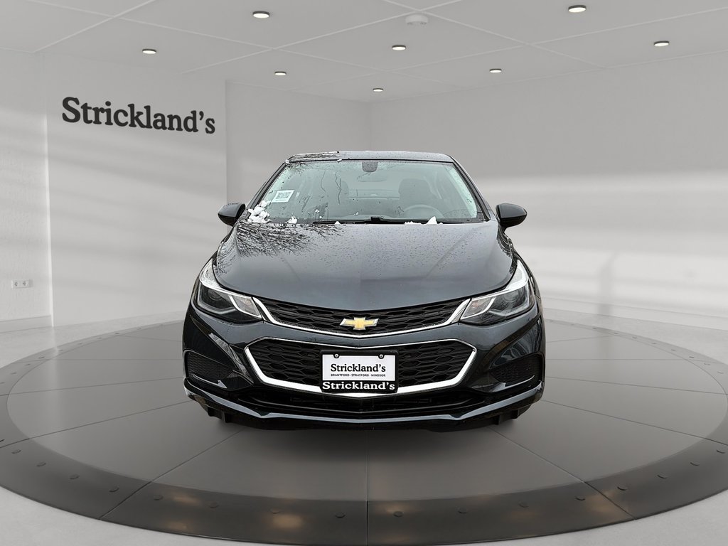 2018  Cruze LT - 6AT in Stratford, Ontario - 2 - w1024h768px