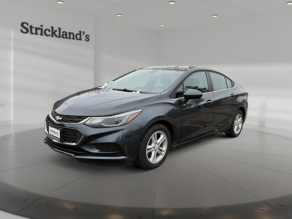 2018  Cruze LT - 6AT in Stratford, Ontario - 1 - w1024h768px