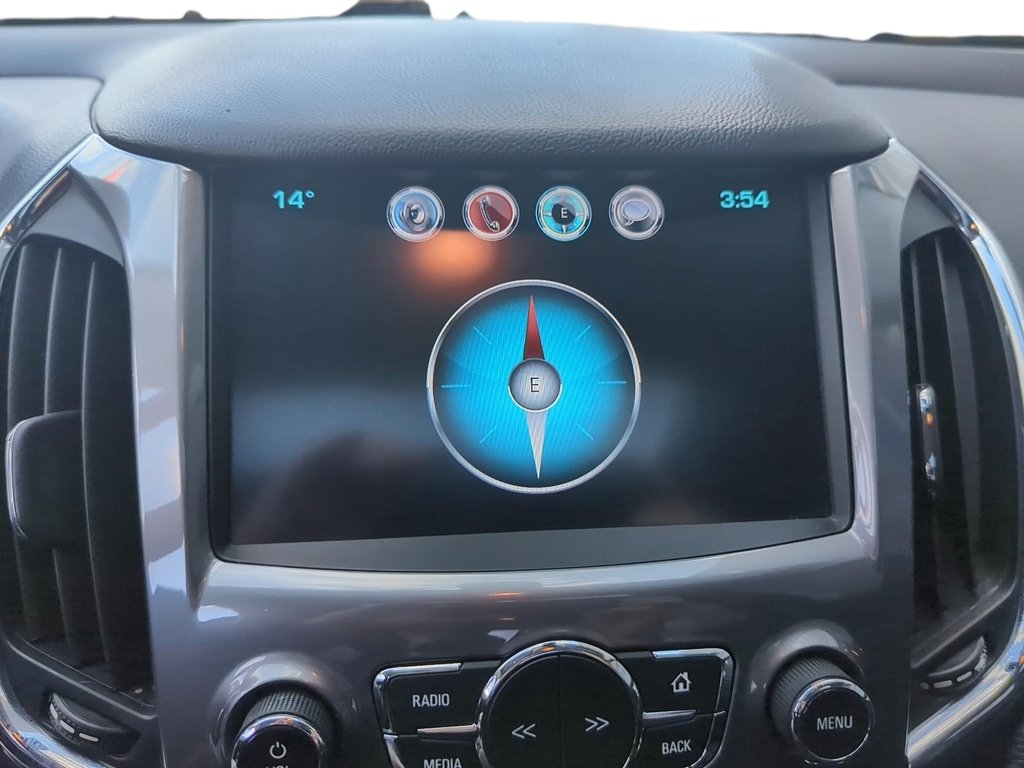 2018 Chevrolet Cruze LT - 6AT in Stratford, Ontario - 18 - w1024h768px