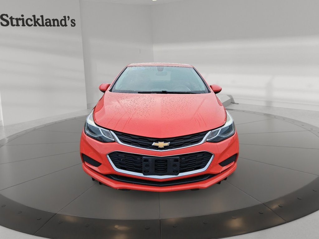 2018 Chevrolet Cruze LT - 6AT in Stratford, Ontario - 2 - w1024h768px