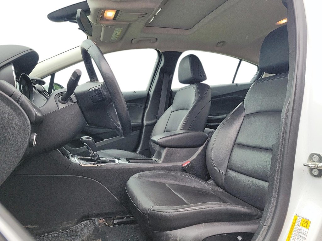 2018 Chevrolet Cruze LT - 6AT Diesel in Stratford, Ontario - 7 - w1024h768px