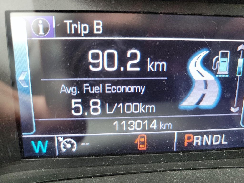 2018 Chevrolet Cruze LT - 6AT Diesel in Stratford, Ontario - 11 - w1024h768px