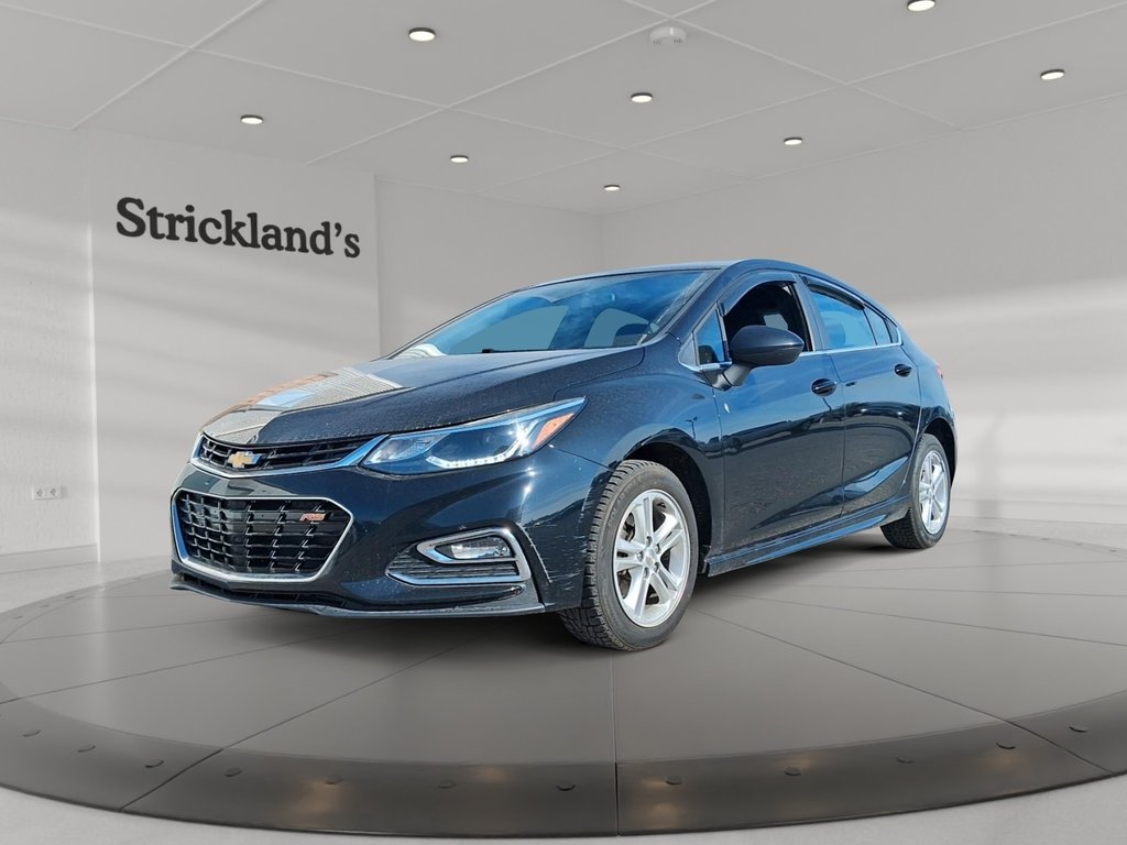 2018 Chevrolet Cruze LT - 6MT in Stratford, Ontario - 1 - w1024h768px