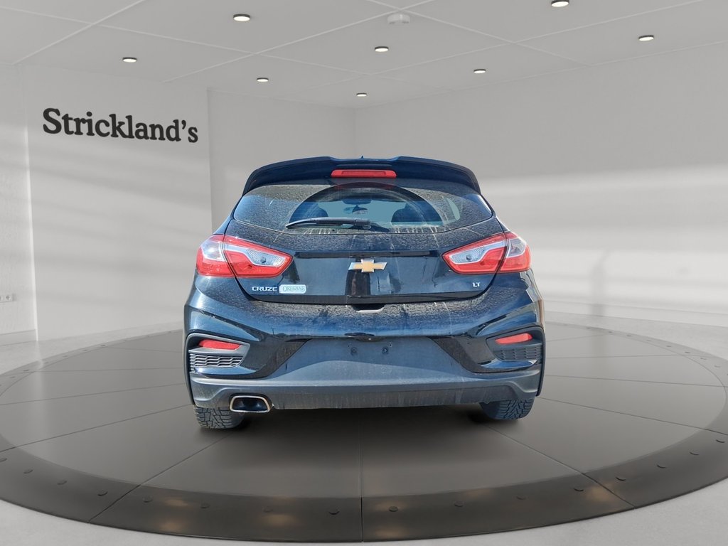 2018 Chevrolet Cruze LT - 6MT in Stratford, Ontario - 3 - w1024h768px
