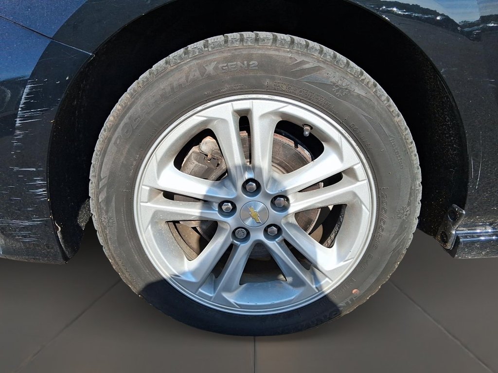 2018 Chevrolet Cruze LT - 6MT in Stratford, Ontario - 6 - w1024h768px