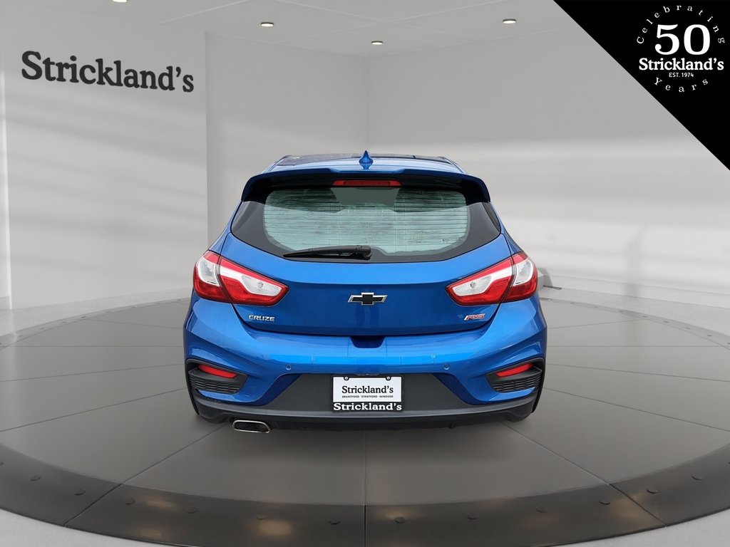 2019  Cruze Hatchback LT - 6AT in Stratford, Ontario - 3 - w1024h768px