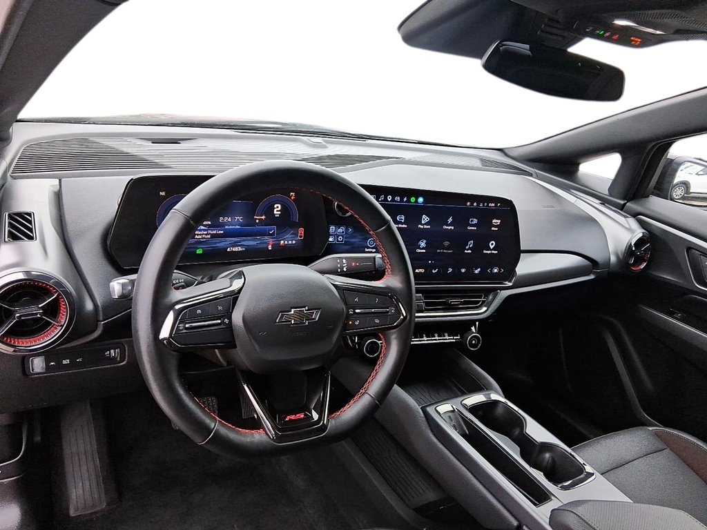 2024 Chevrolet Equinox EV 4dr RS w/2RS in Stratford, Ontario - 10 - w1024h768px
