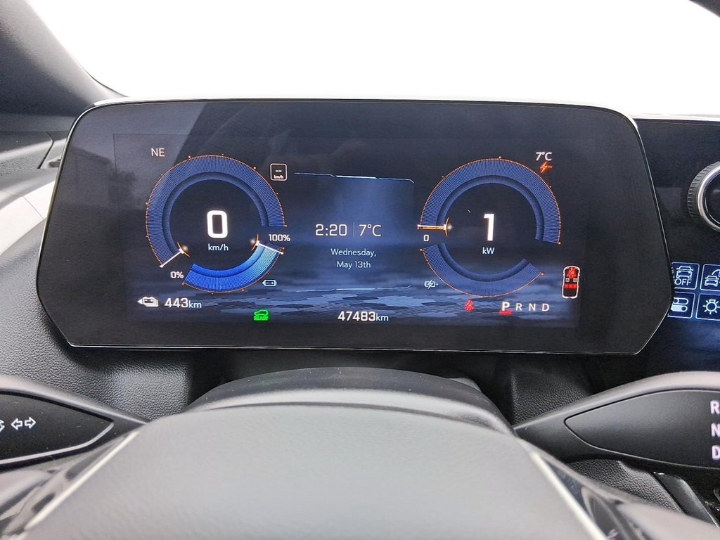 2024 Chevrolet Equinox EV 4dr RS w/2RS in Stratford, Ontario - 14 - w1024h768px