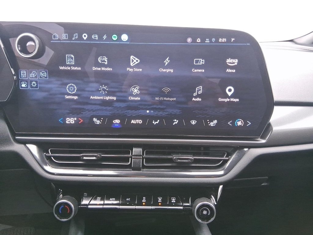 2024 Chevrolet Equinox EV 4dr RS w/2RS in Stratford, Ontario - 15 - w1024h768px