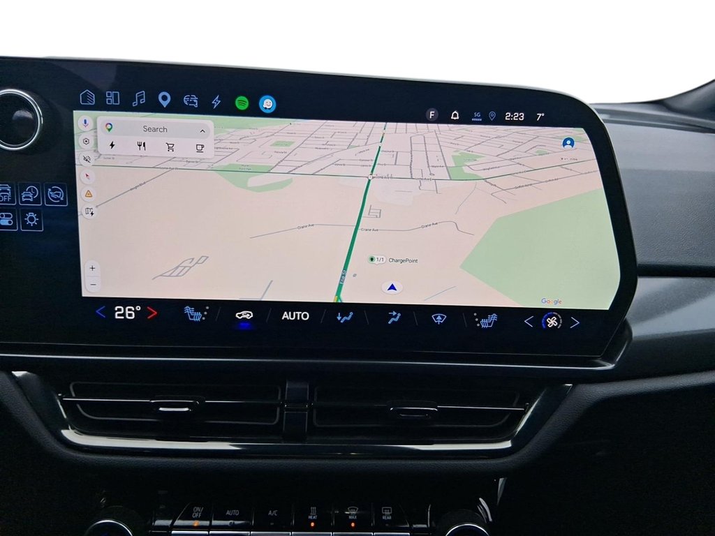 2024 Chevrolet Equinox EV 4dr RS w/2RS in Stratford, Ontario - 20 - w1024h768px