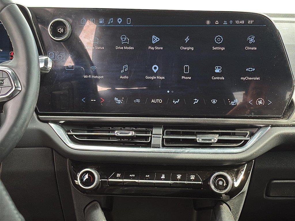 2025 Chevrolet Equinox EV 4dr LT in Stratford, Ontario - 16 - w1024h768px