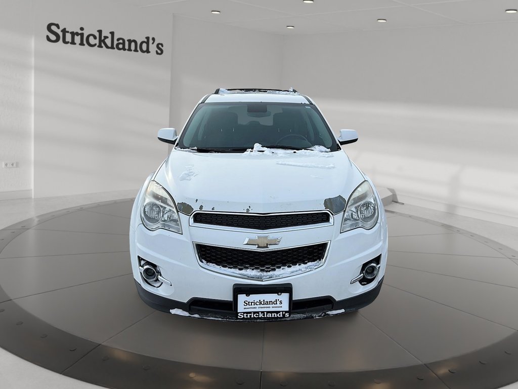 2013 Chevrolet Equinox 1LT AWD 1SB in Stratford, Ontario - 2 - w1024h768px