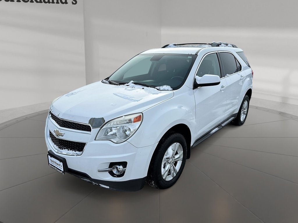 2013 Chevrolet Equinox 1LT AWD 1SB in Stratford, Ontario - 1 - w1024h768px